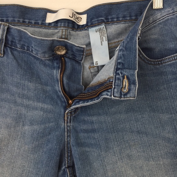 Joe Fresh Denim Shorts - Picture 5 of 6